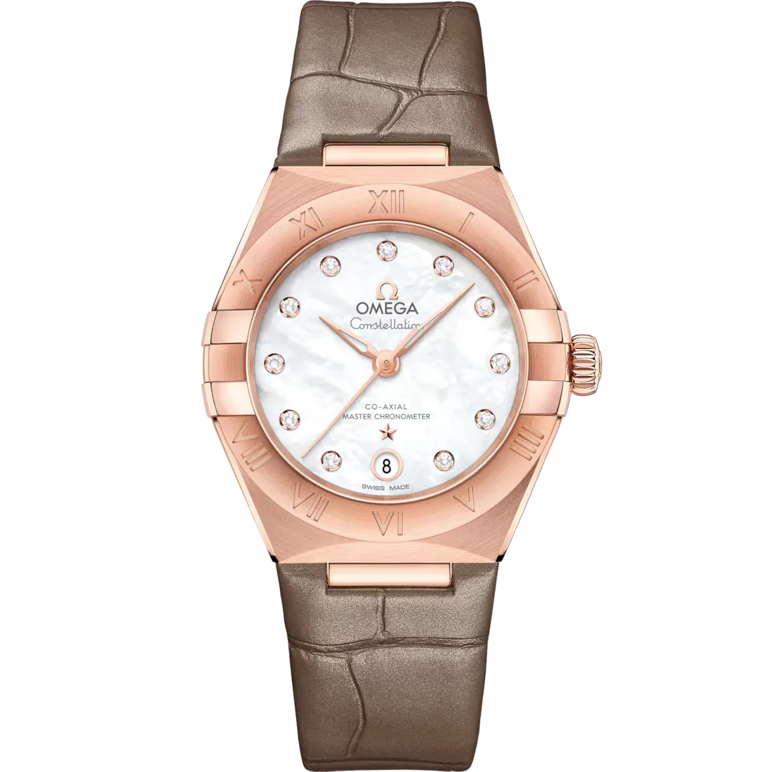 Omega Constellation Watch 29mm 131.53.29.20.55.002