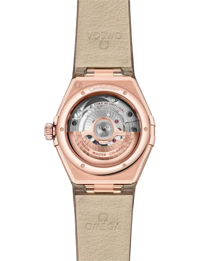 Omega Constellation Watch 29mm 131.53.29.20.55.002