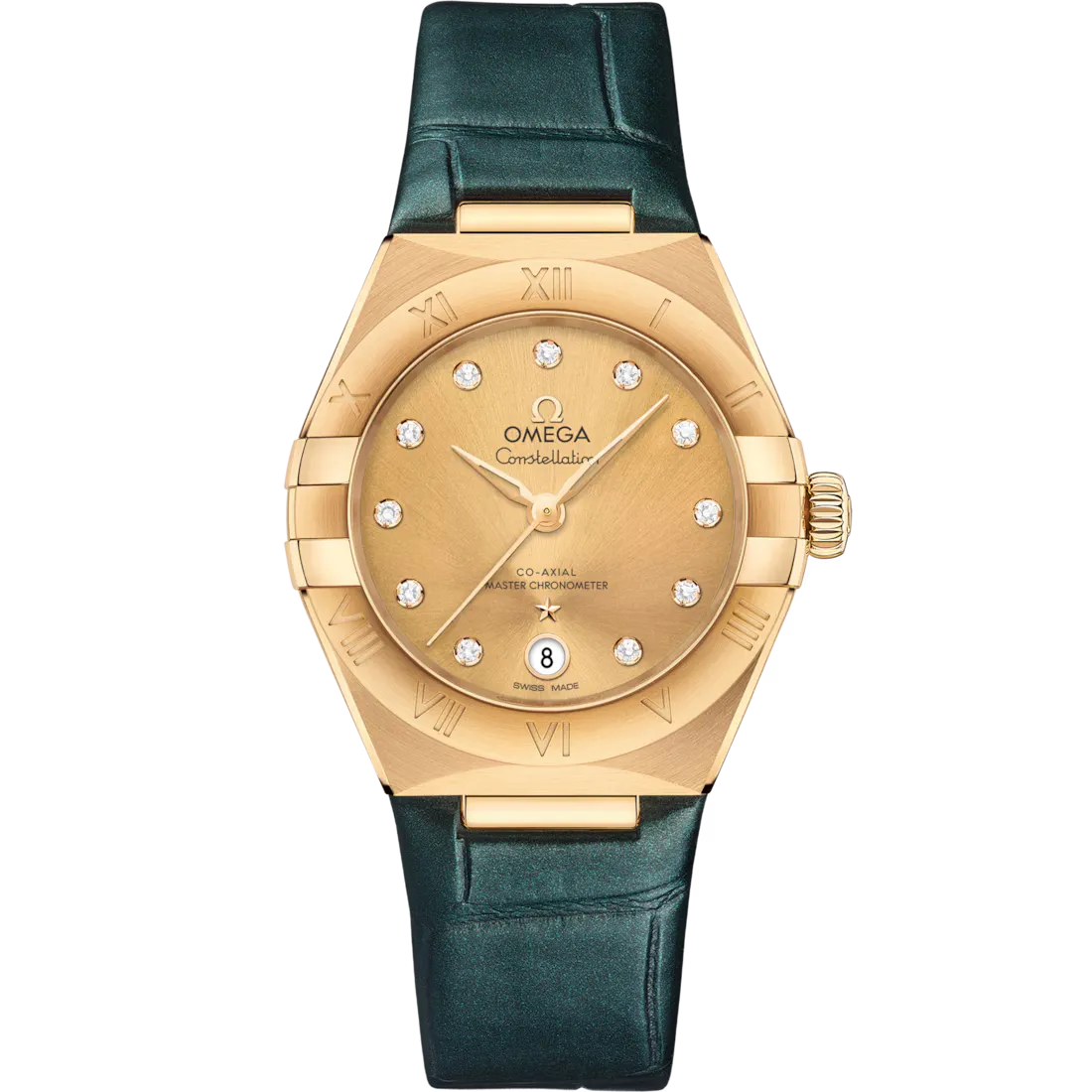 Omega Constellation Watch 29mm 131.53.29.20.58.001
