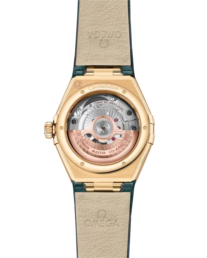 Omega Constellation Watch 29mm 131.53.29.20.58.001