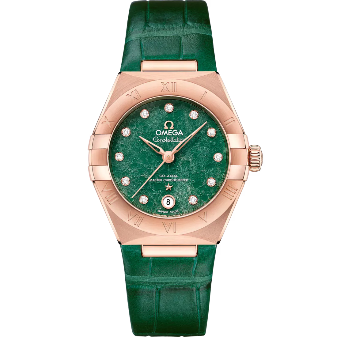 Omega Constellation Watch 29mm 131.53.29.20.99.002