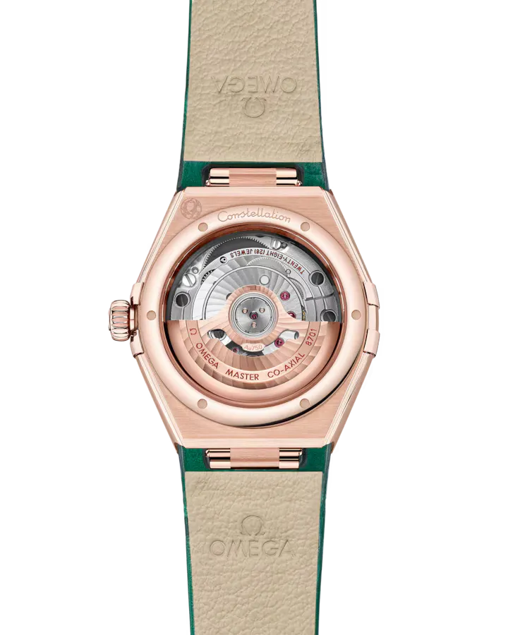 Omega Constellation Watch 29mm 131.53.29.20.99.002