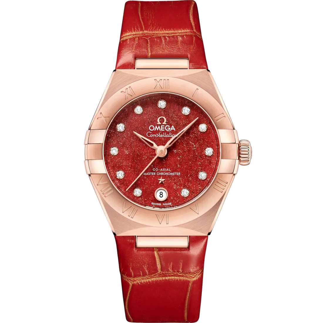 Omega Constellation Watch 29mm 131.53.29.20.99.003