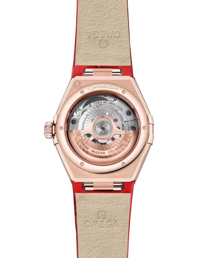Omega Constellation Watch 29mm 131.53.29.20.99.003