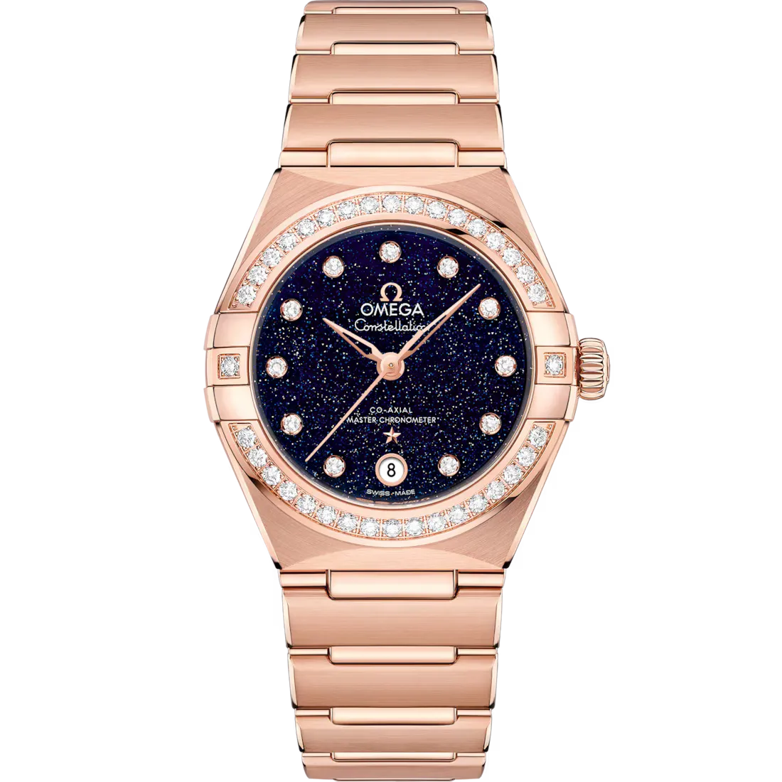 Omega Constellation Watch 29mm 131.55.29.20.53.003