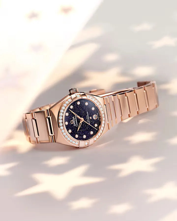 Omega Constellation Watch 29mm 131.55.29.20.53.003