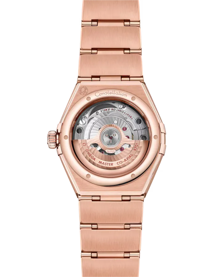 Omega Constellation Watch 29mm 131.55.29.20.53.003