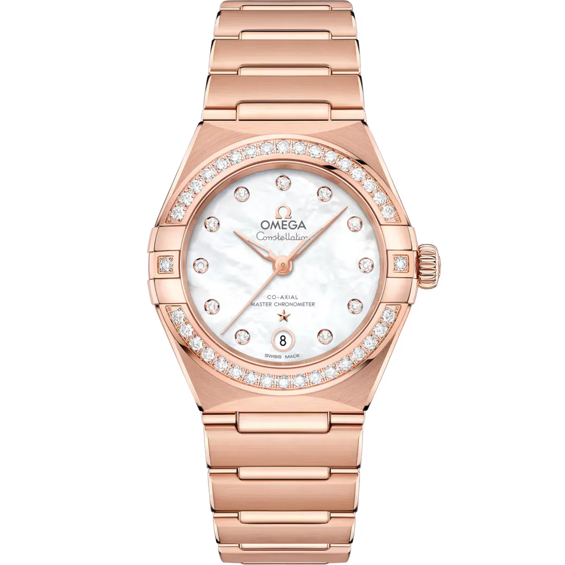 Omega Constellation Watch 29mm 131.55.29.20.55.001