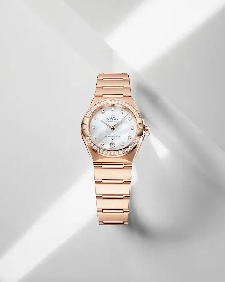 Omega Constellation Watch 29mm 131.55.29.20.55.001