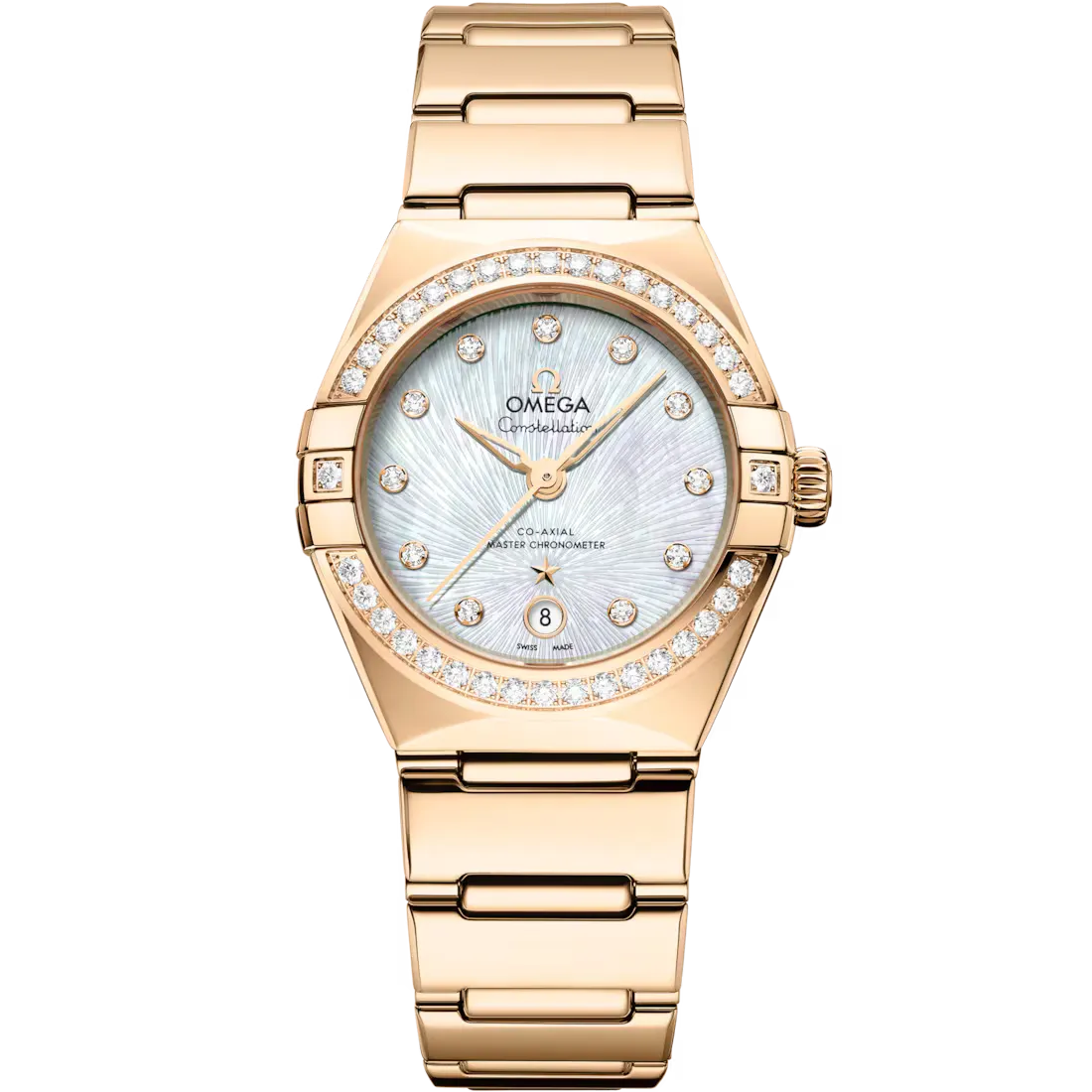 Omega Constellation Watch 29mm 131.55.29.20.55.003