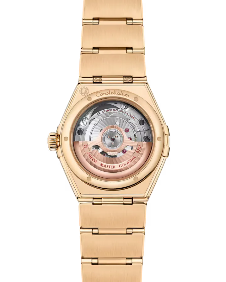 Omega Constellation Watch 29mm 131.55.29.20.55.003