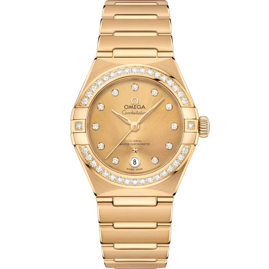 Omega Constellation Watch 29mm 131.55.29.20.58.001