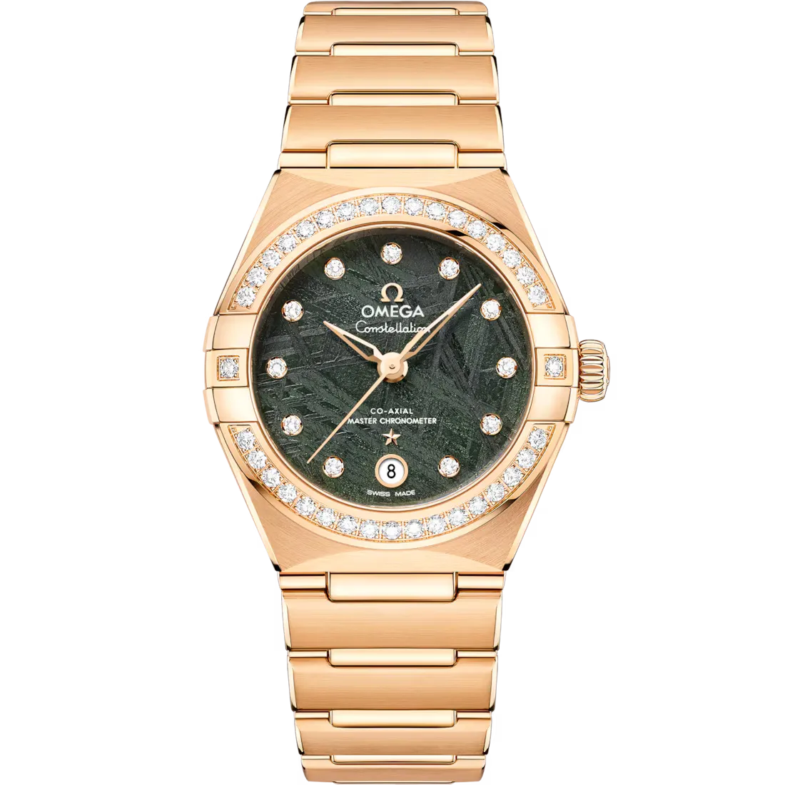 Omega Constellation Watch 29mm 131.55.29.20.99.005
