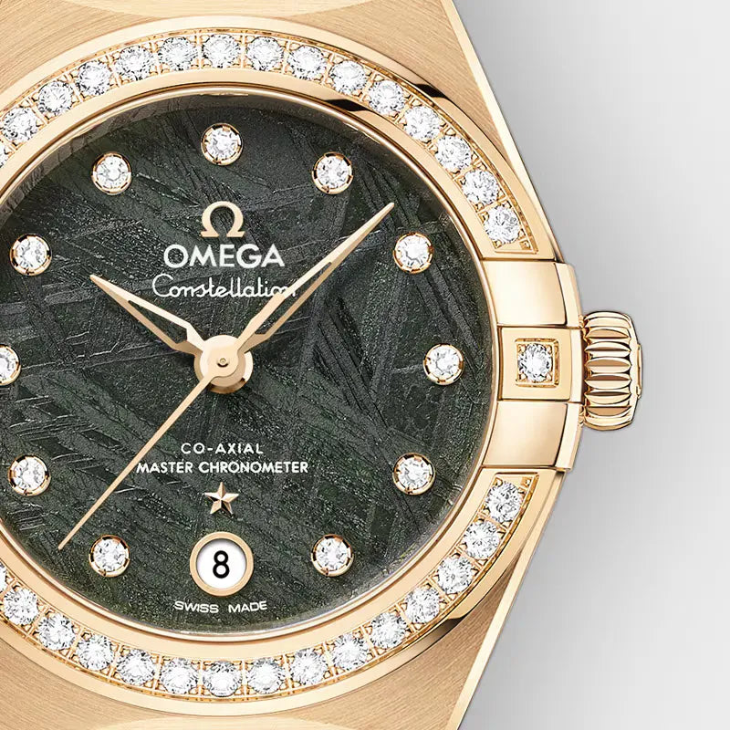 Omega Constellation Watch 29mm 131.55.29.20.99.005