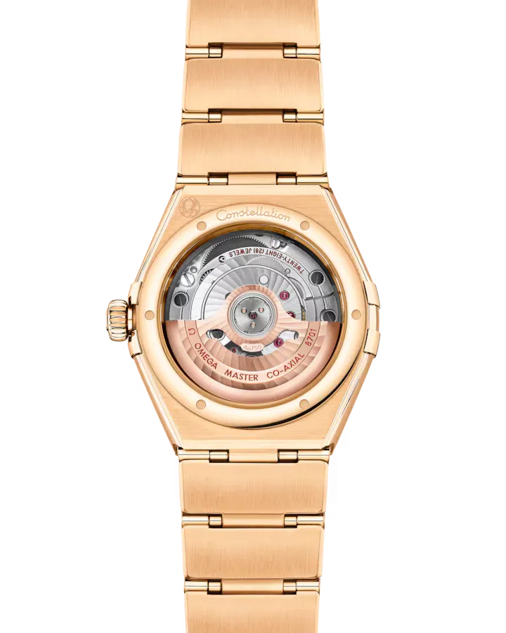 Omega Constellation Watch 29mm 131.55.29.20.99.005