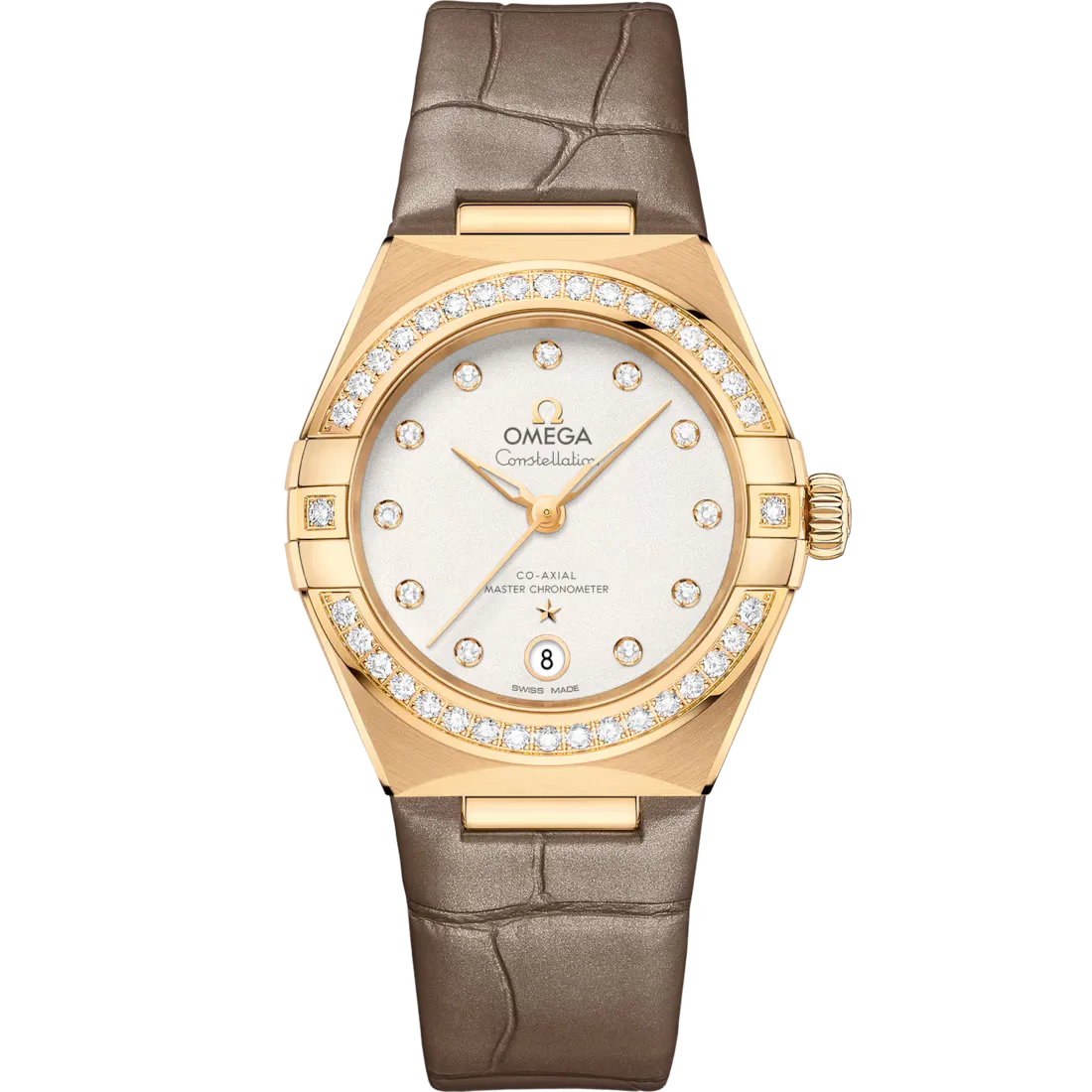 Omega Constellation Watch 29mm 131.58.29.20.52.001