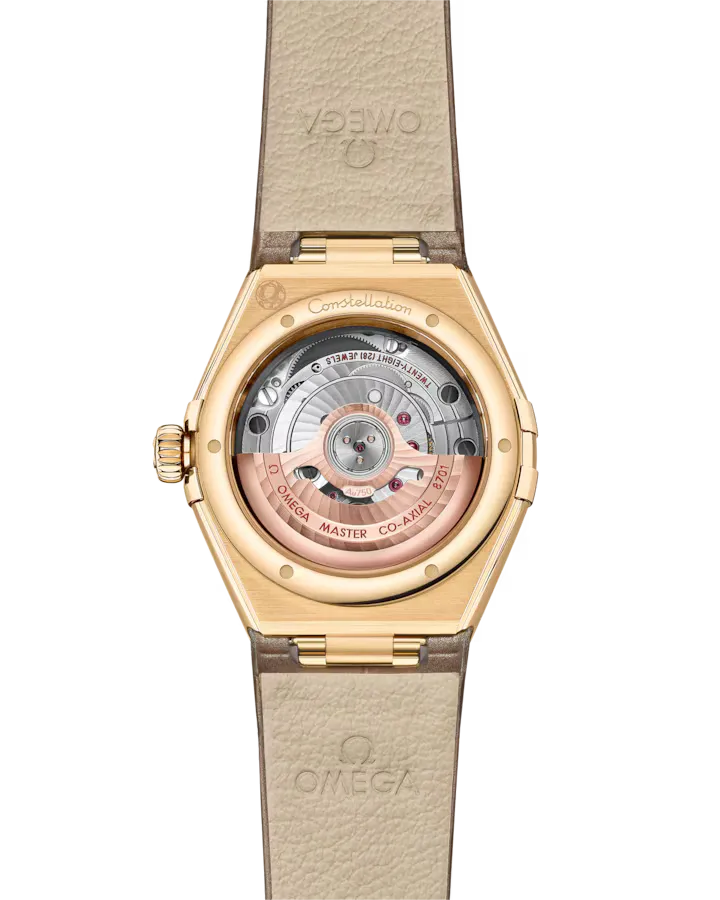Omega Constellation Watch 29mm 131.58.29.20.52.001