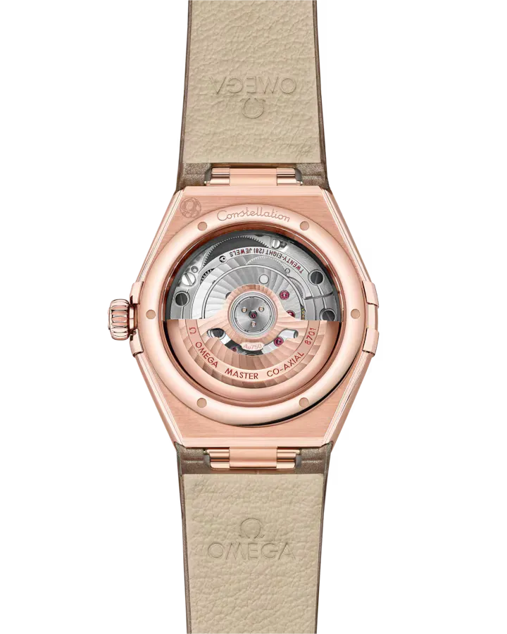 Omega Constellation Watch 29mm 131.58.29.20.52.002
