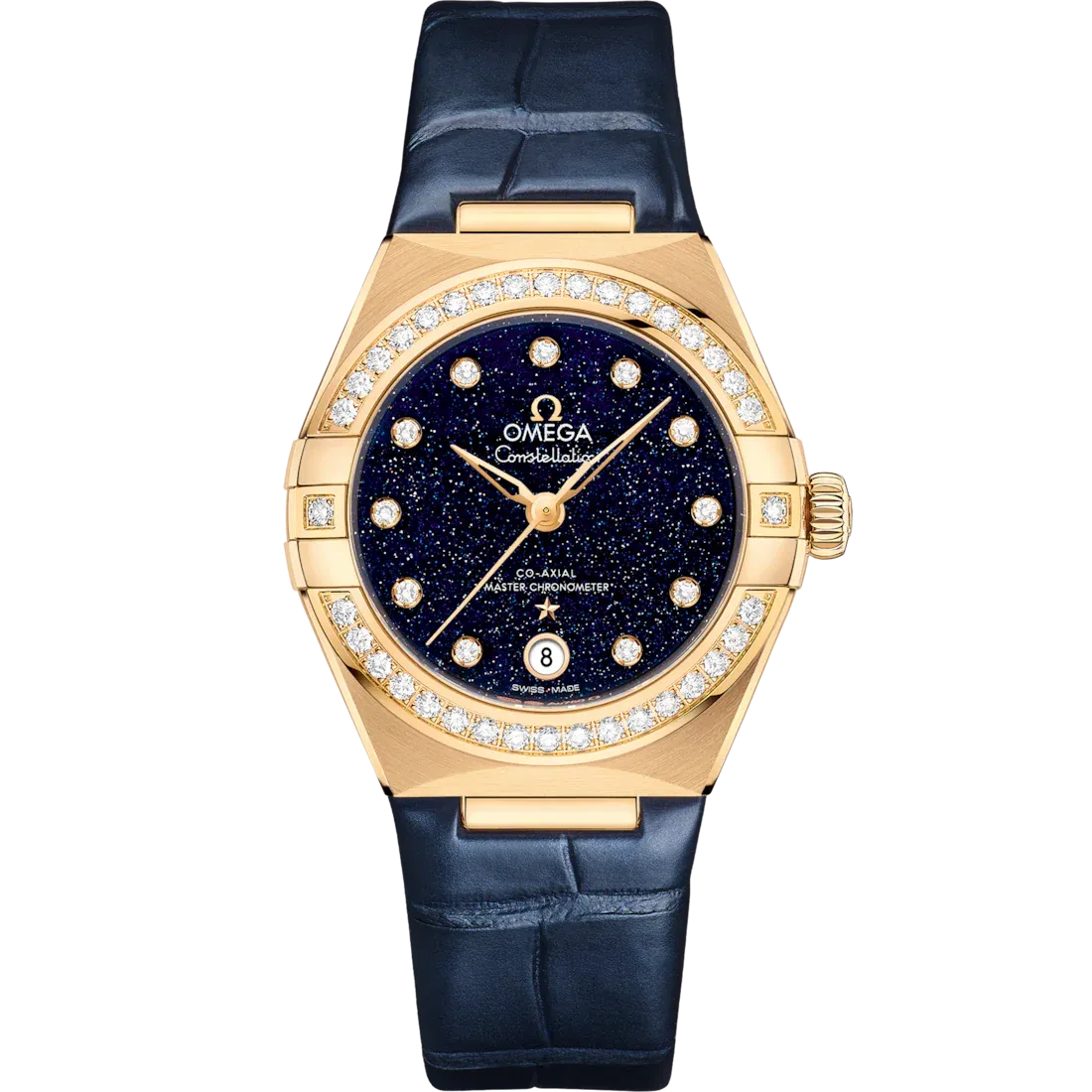 Omega Constellation Watch 29mm 131.58.29.20.53.001