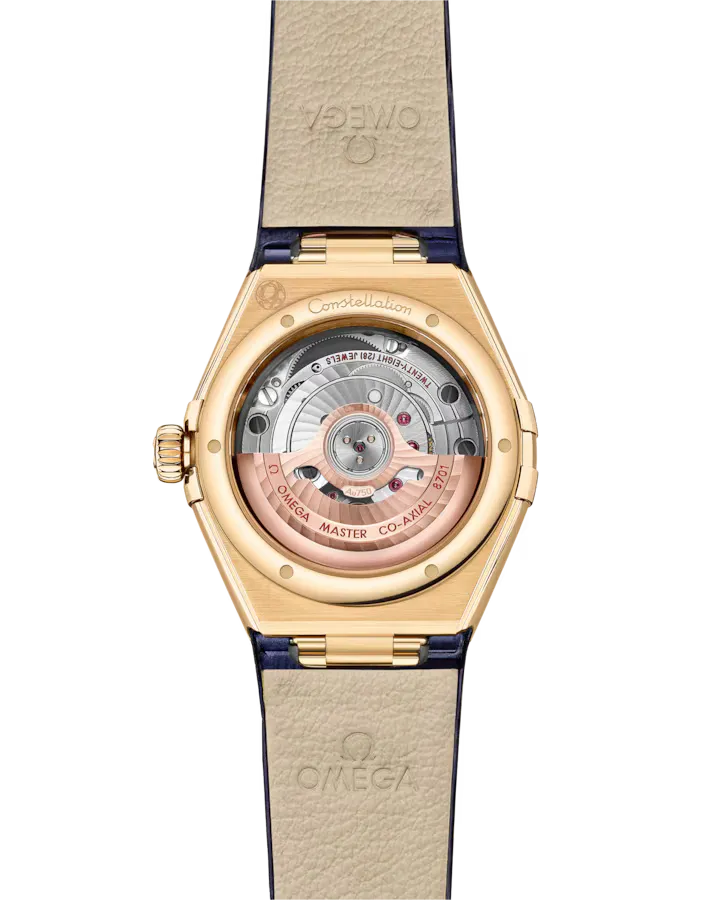 Omega Constellation Watch 29mm 131.58.29.20.53.001
