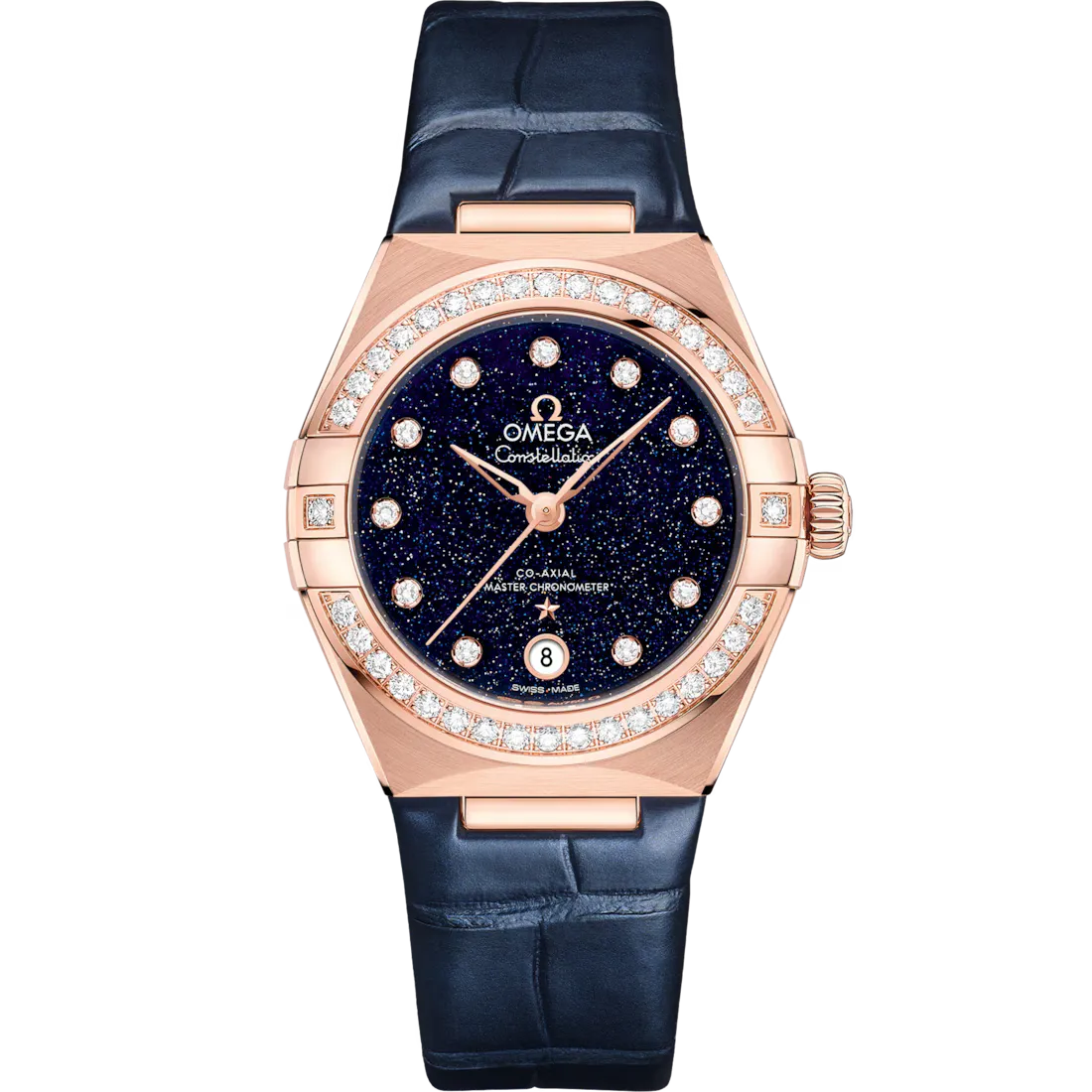 Omega Constellation Watch 29mm 131.58.29.20.53.003