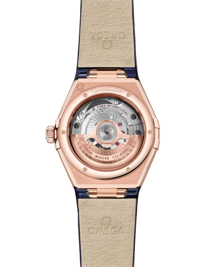 Omega Constellation Watch 29mm 131.58.29.20.53.003