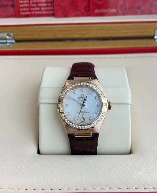 Omega Constellation Watch 29mm 131.58.29.20.55.001