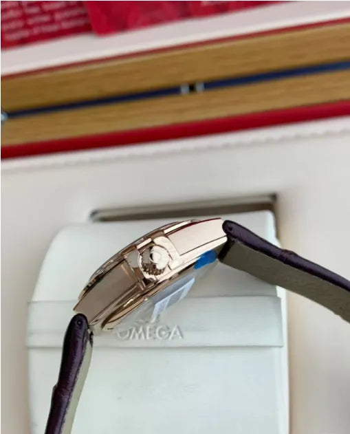 Omega Constellation Watch 29mm 131.58.29.20.55.001