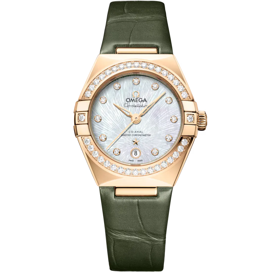Omega Constellation Watch 29mm 131.58.29.20.55.003