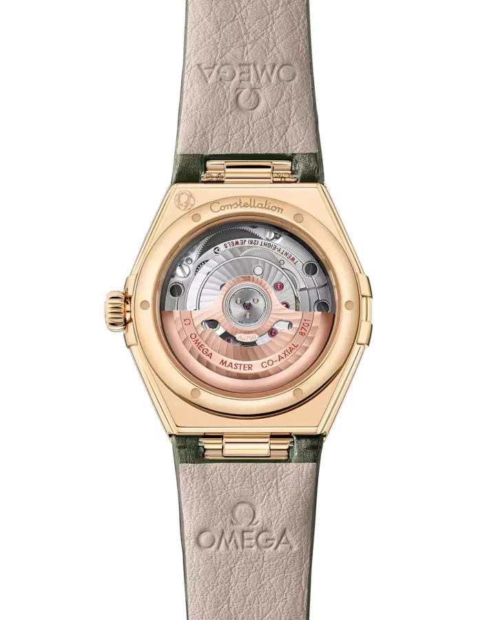 Omega Constellation Watch 29mm 131.58.29.20.55.003