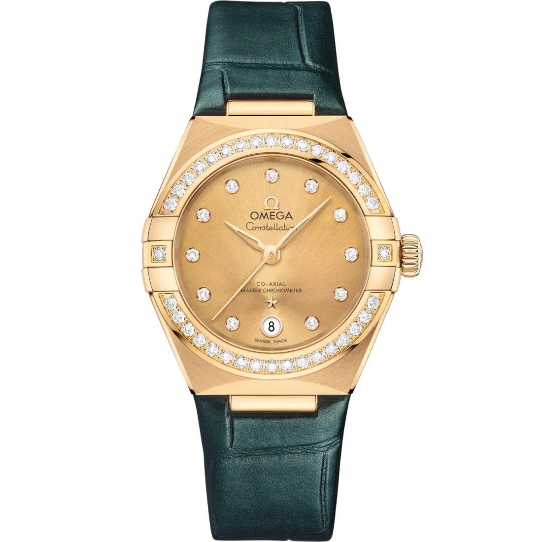 Omega Constellation Watch 29mm 131.58.29.20.58.001
