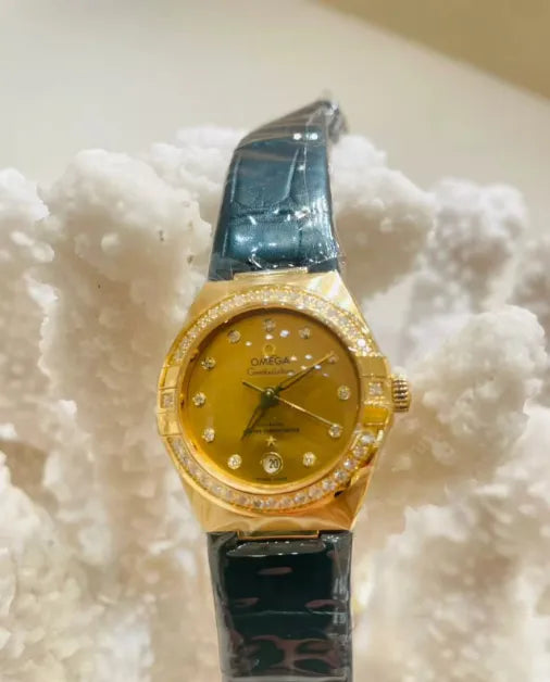 Omega Constellation Watch 29mm 131.58.29.20.58.001