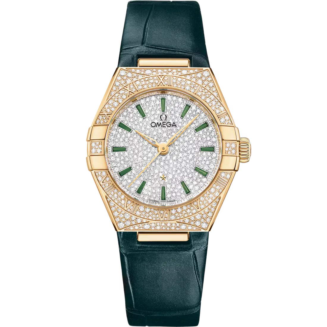 Omega Constellation Watch 29mm 131.58.29.20.99.002