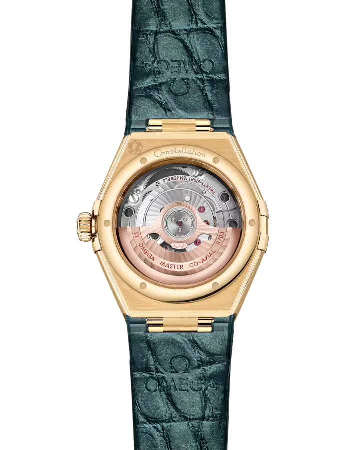 Omega Constellation Watch 29mm 131.58.29.20.99.002