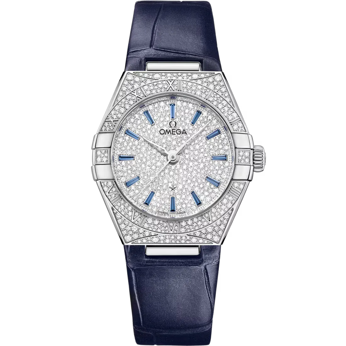 Omega Constellation Watch 29mm 131.58.29.20.99.003