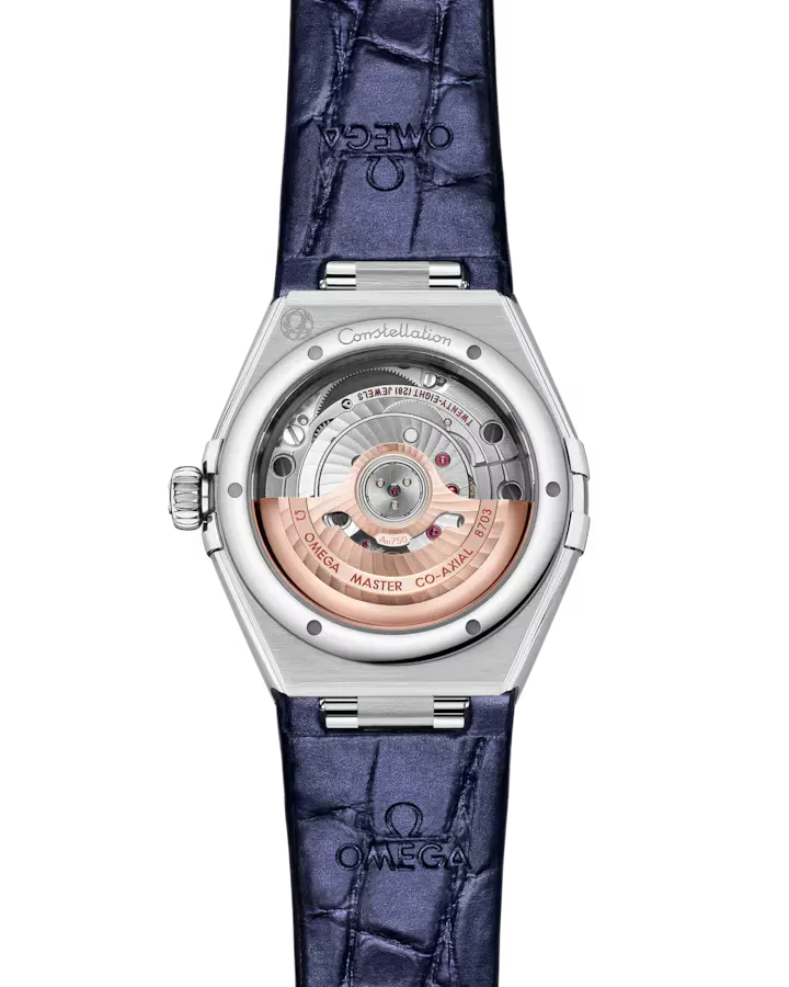 Omega Constellation Watch 29mm 131.58.29.20.99.003