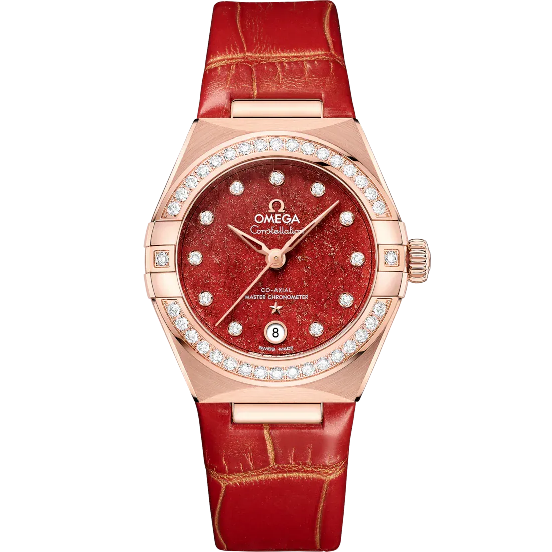 Omega Constellation Watch 29mm 131.58.29.20.99.005