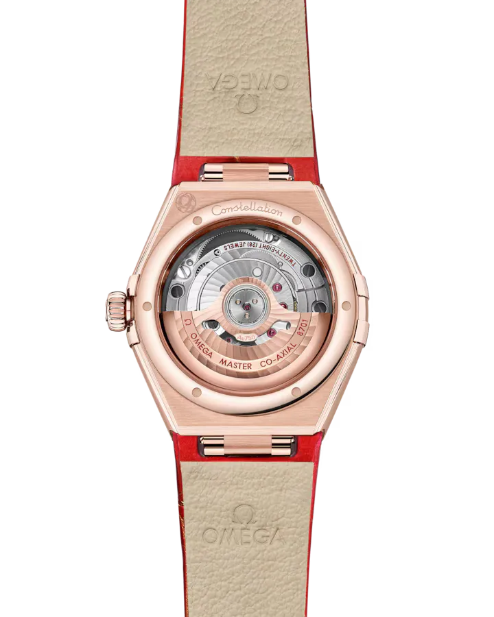 Omega Constellation Watch 29mm 131.58.29.20.99.005