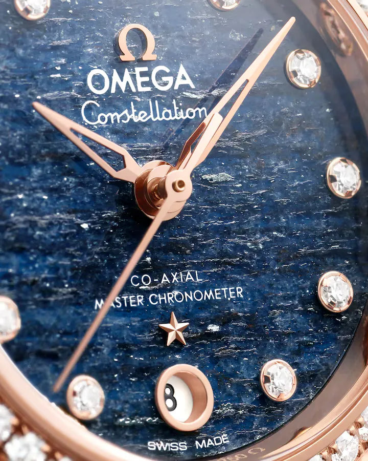 Omega Constellation Watch 29mm 131.58.29.20.99.006
