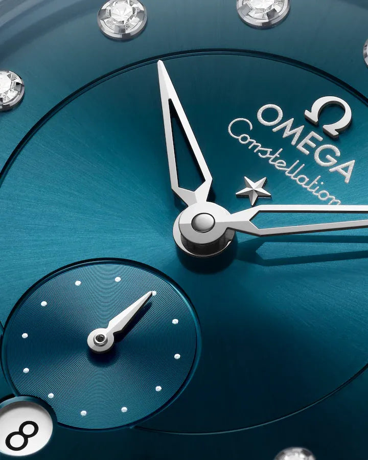 Omega Constellation Watch 34mm 131.10.34.20.53.001