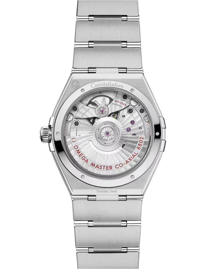 Omega Constellation Watch 34mm 131.10.34.20.53.001