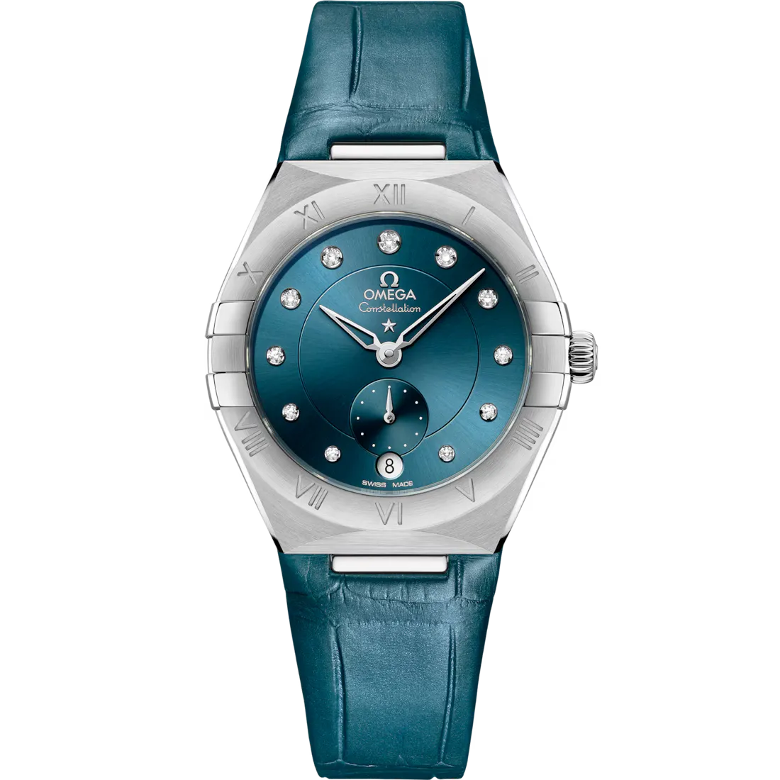 Omega Constellation Watch 34mm 131.13.34.20.53.001
