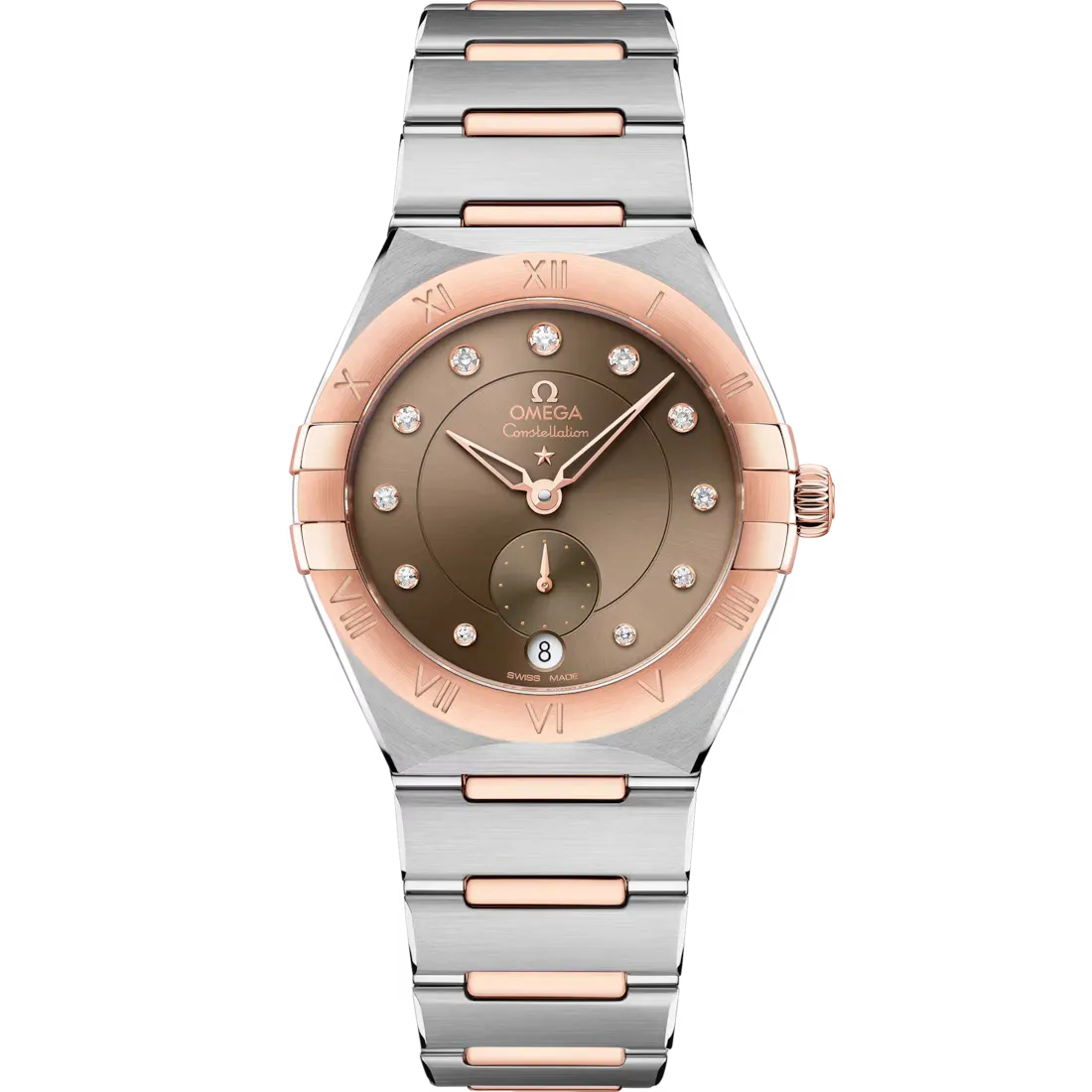Omega Constellation Watch 34mm 131.20.34.20.63.001