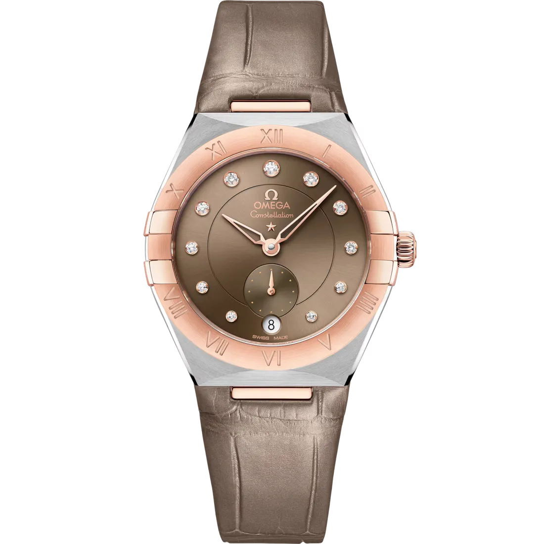 Omega Constellation Watch 34mm 131.23.34.20.63.001