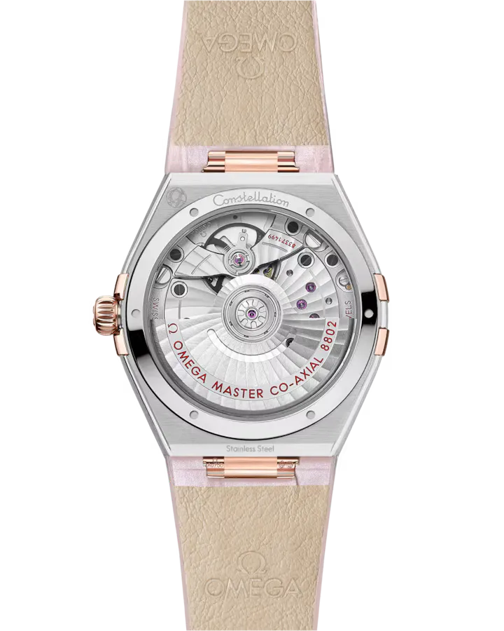 Omega Constellation Watch 34mm 131.28.34.20.55.001