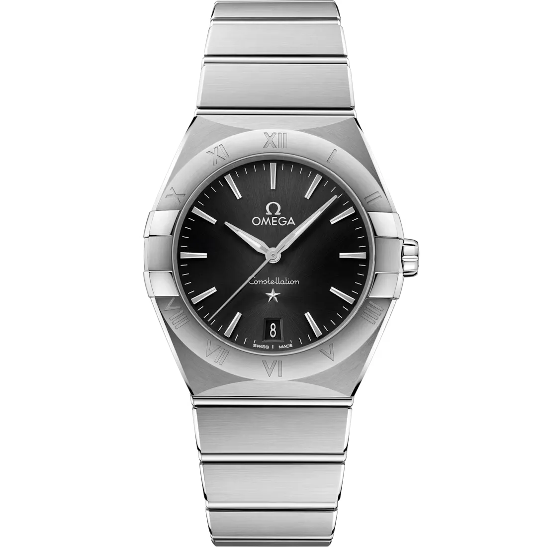 Omega Constellation Watch 36mm 131.10.36.60.01.001