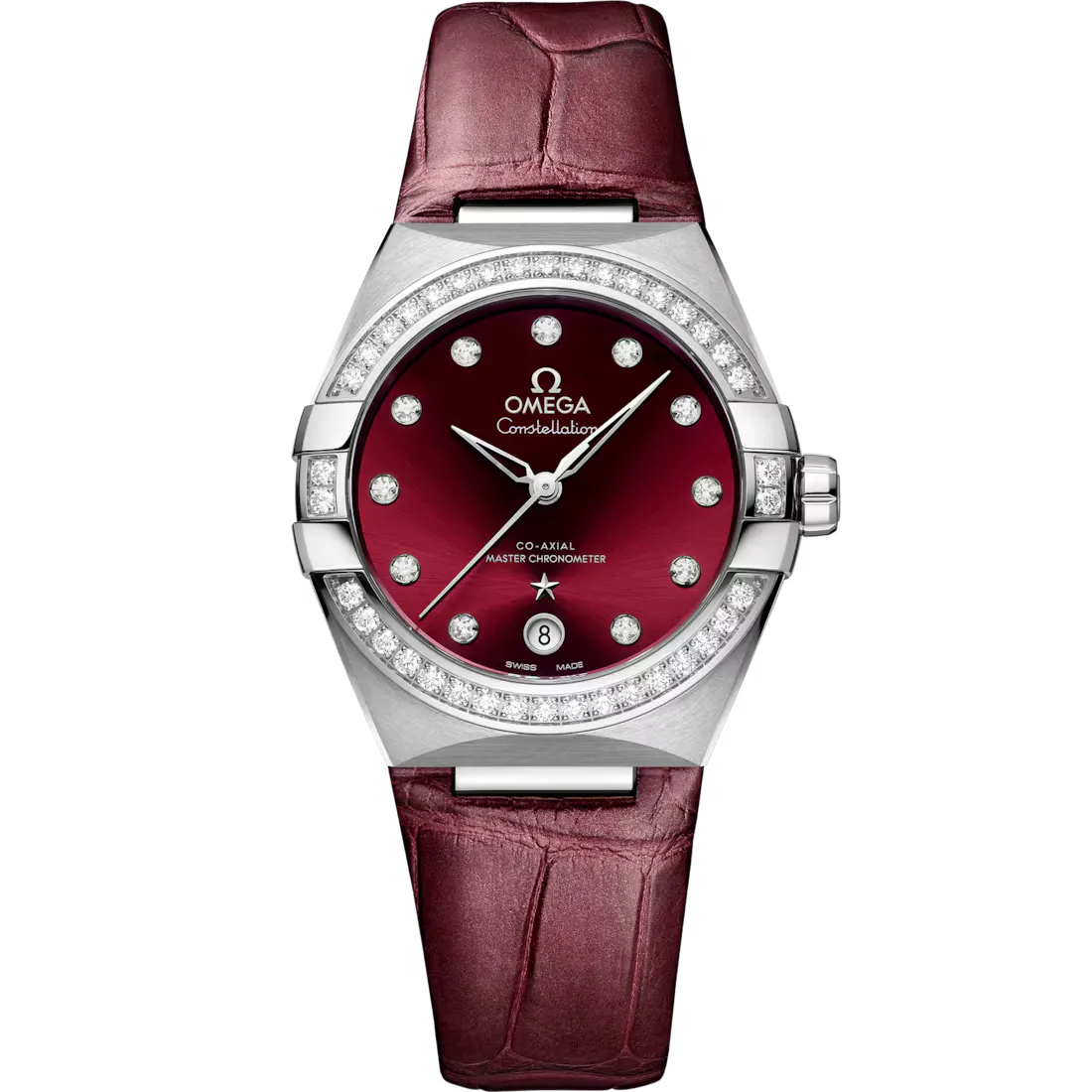 Omega Constellation Watch 36mm 131.18.36.20.61.001