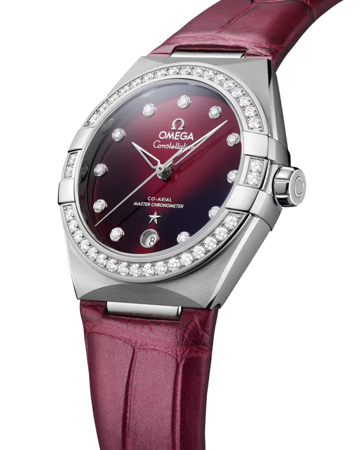 Omega Constellation Watch 36mm 131.18.36.20.61.001