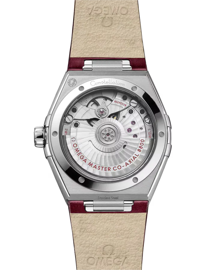Omega Constellation Watch 36mm 131.18.36.20.61.001