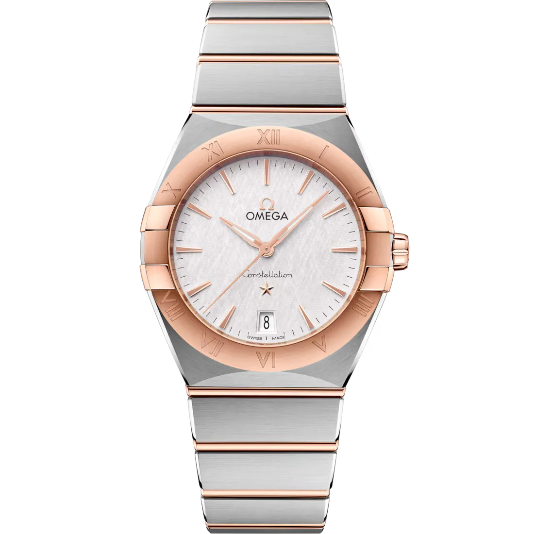 Omega Constellation Watch 36mm 131.20.36.60.02.001